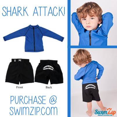 SwimZip from Shark Tank