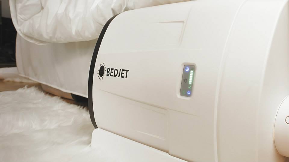Bed cooler sale shark tank