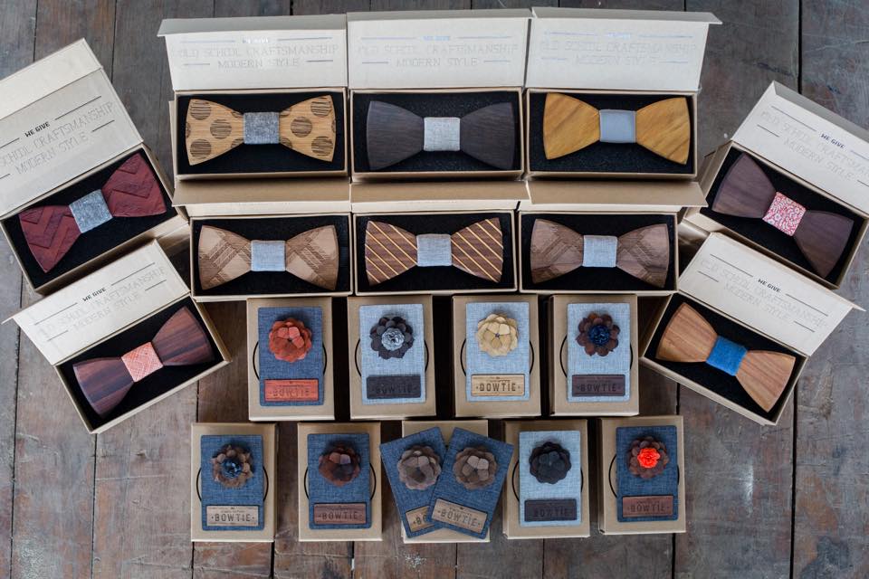 Two Guys Bow Tie Company Shark Tank Blog