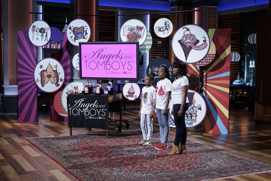 Angels and Tomboys Shark Tank Update Shark Tank Season 8