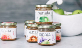 Sanaia Applesauce for Grownups
