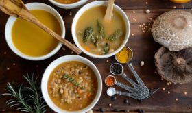 Souper Girl Healthy Soups