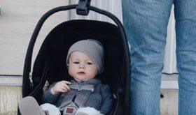 LugBug Ergonomic Baby Seat Handle