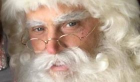 hire a santa