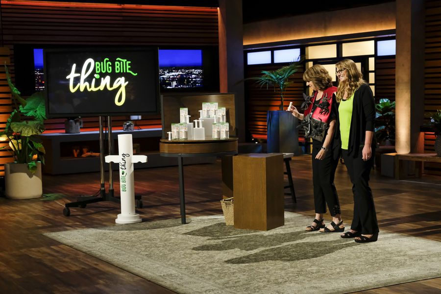 Bug Bite Thing founder and Port St. Lucie mom on ABC's 'Shark Tank