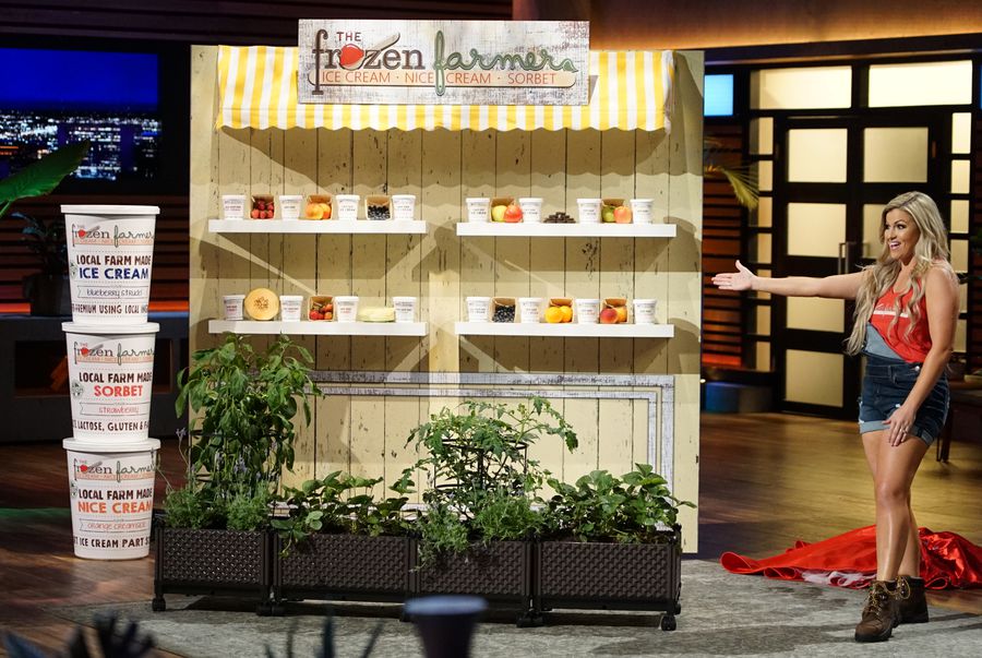 Frozen Farmer Shark Tank Blog