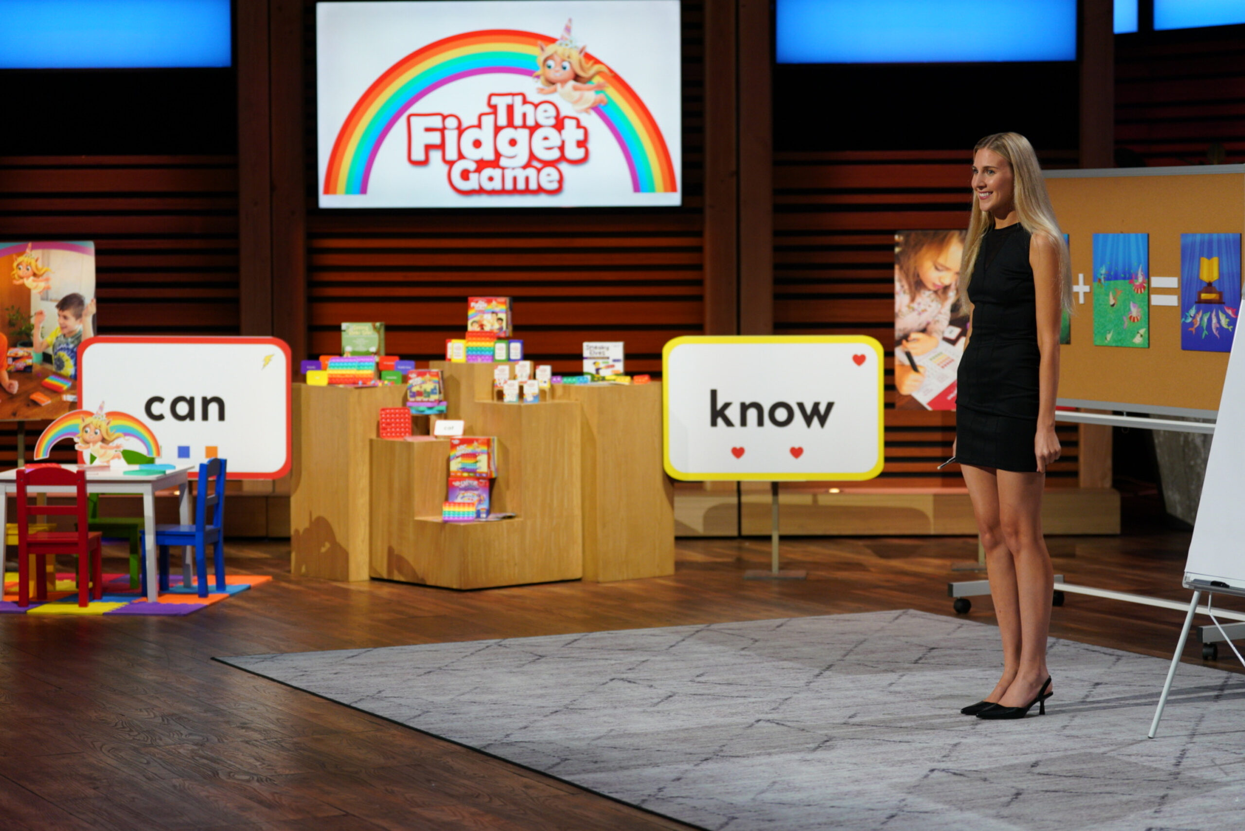 The Fidget Game Shark Tank Blog