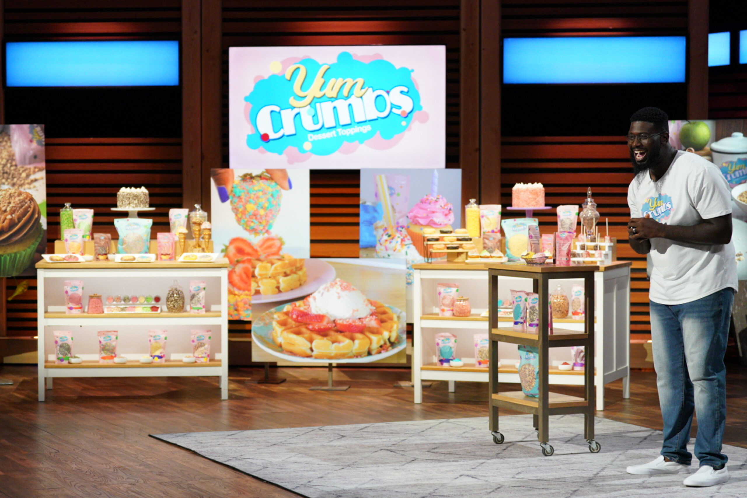 Yum Crumbs Shark Tank Blog
