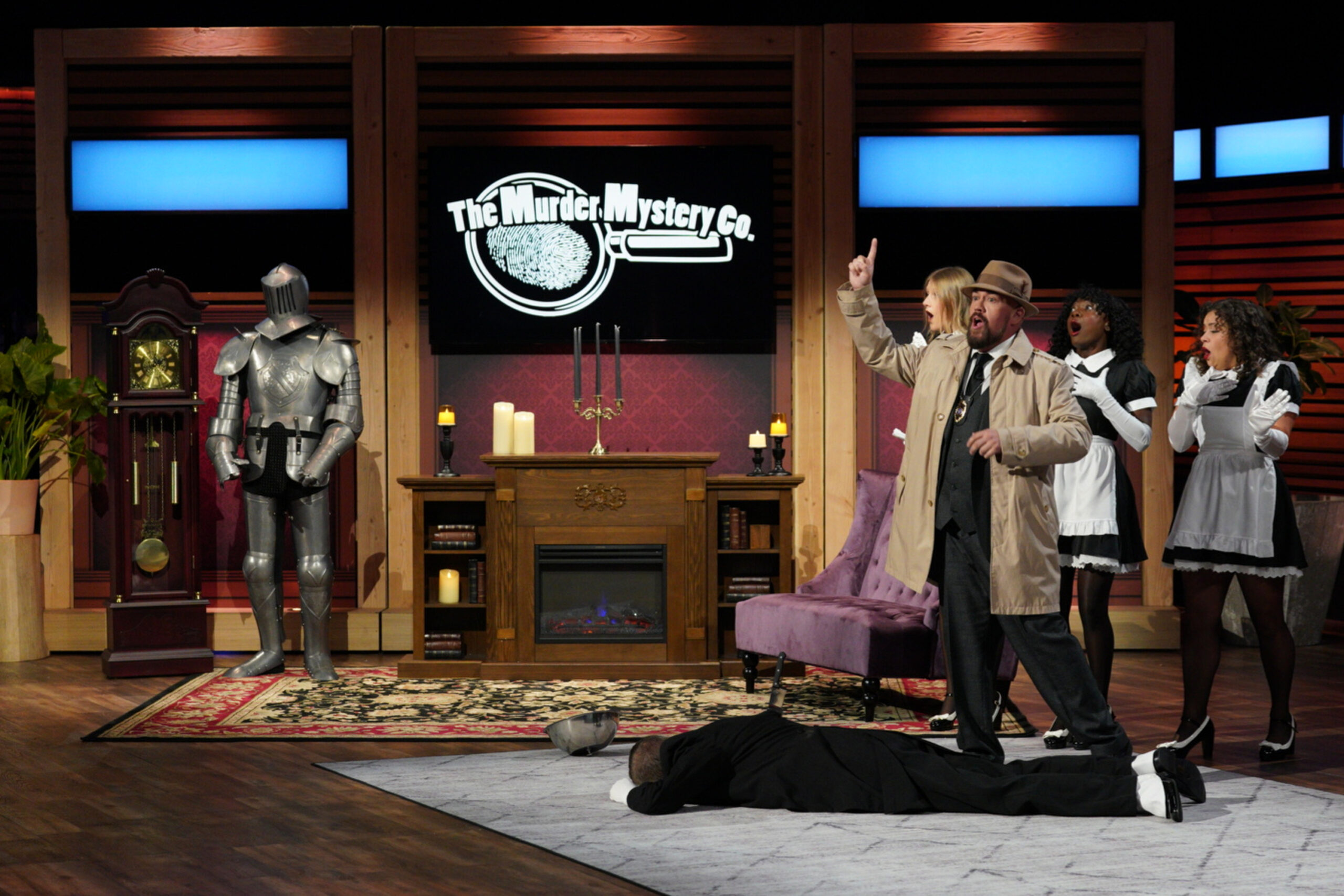 The Murder Mystery Company Shark Tank Blog