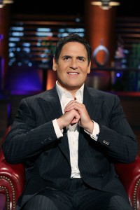 Mark Cuban on the tonight show