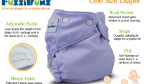 fuzzibunz cloth diaper