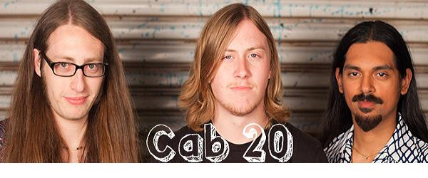 Cab 20 Rock Band on Shark Tank