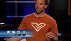 Vurteg Pogo Sticks Brian Spencer Shark tank