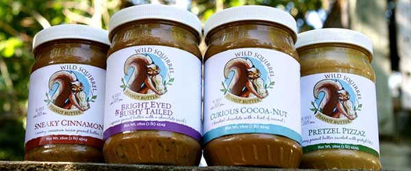 Wild Squirrel Nut Butter on Shark Tank