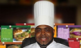 Chef Big Shake on Shark Tank