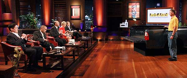 Invis A Rack Shark Tank Update – Shark Tank Season 3