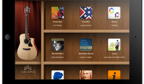Miso Music iPad Library on Shark Tank