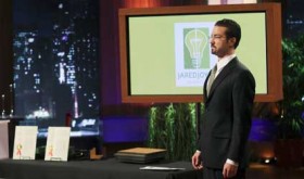 Jared Joyce on Shark Tank