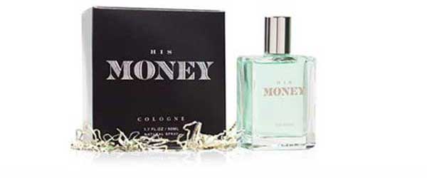Smell of Money - Liquid Money