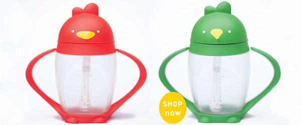 Lollacup Sippy Cups for Toddlers