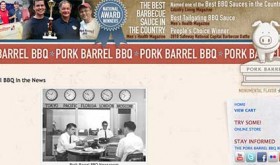 Pork Barrel bbq on Shark Tank