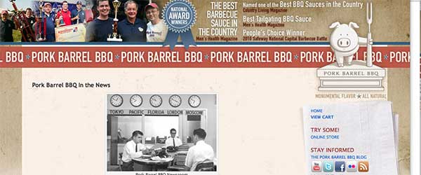 Pork Barrel BBQ