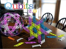 Qubits Toys - Shark Tank