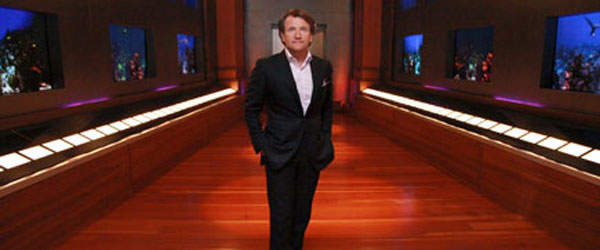 Robert Herjavec Shark Tank