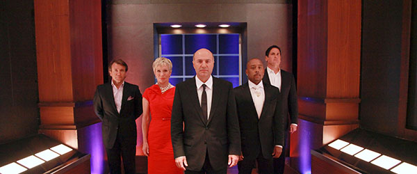 Shark Tank Entrepreneurs Investors