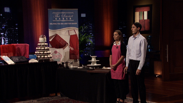 The Smart Baker - Shark Tank Blog