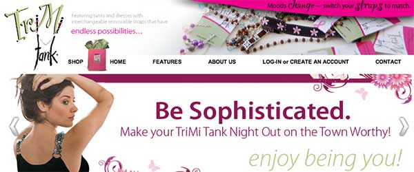 Trimi Tank on Shark Tank