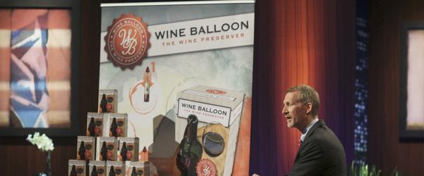 Another Deal For Wine Balloon