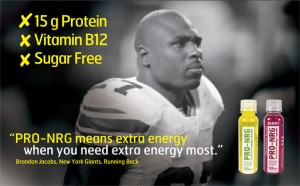 Pro_NRG Sports drink