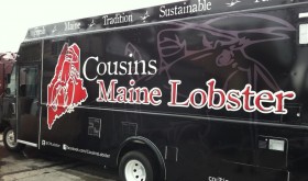 Cousins Food Truck