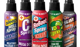 Marz Vitamin Sprays