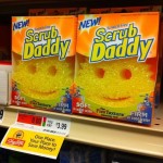 Scrub Daddy gifts