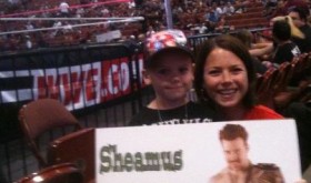 ShowNo Towels Shelly Ehler WWE Wrestling