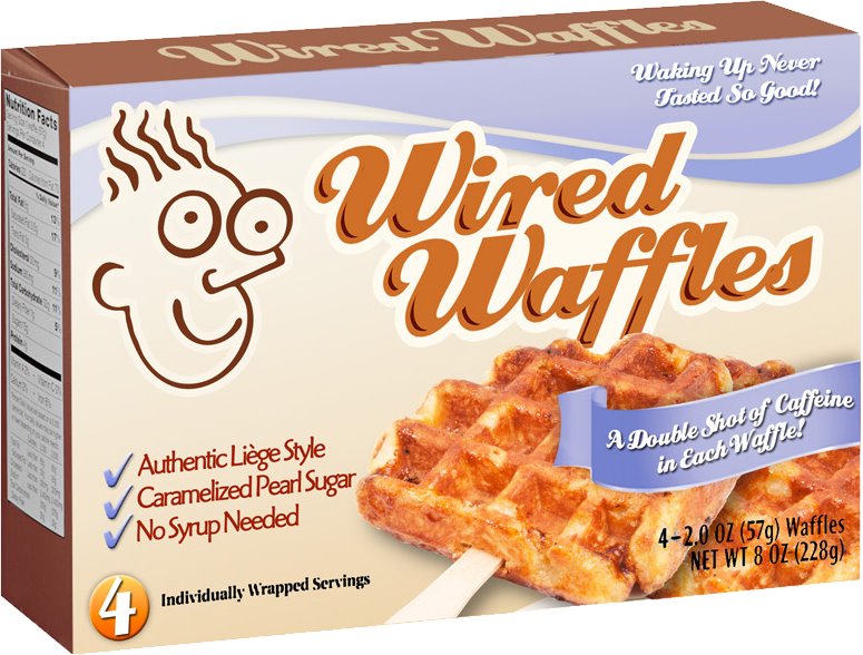 Wired Waffles
