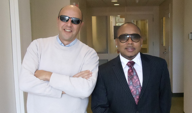 StartUp America with Daymond JOhn & Shark Tank Blog's Rob Merlino