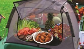 Food Screen By Dura Tent