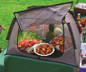 Food Screen By Dura Tent