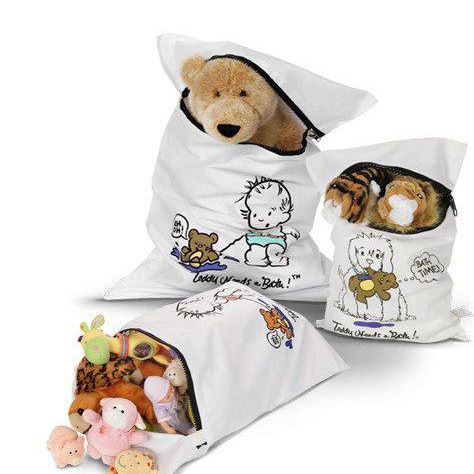 clean stuffed toys