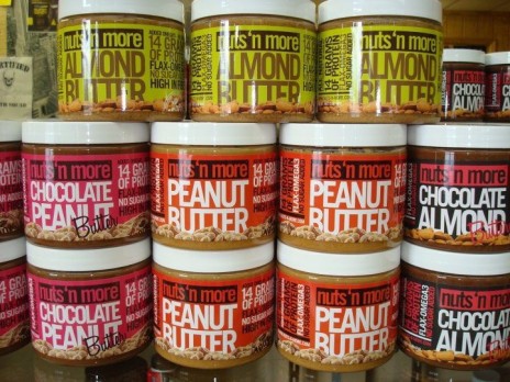 nuts n more fortified nut butters