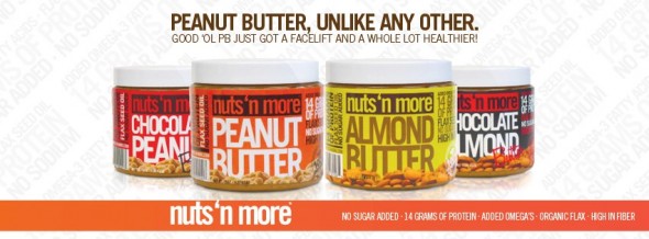 nuts n more nut butter