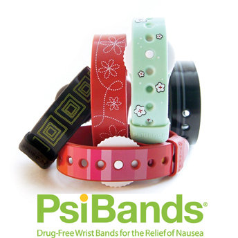 psi bands acupressure wrist bands
