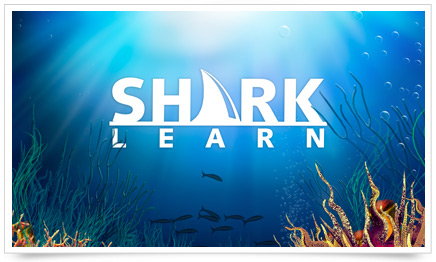 shark learn