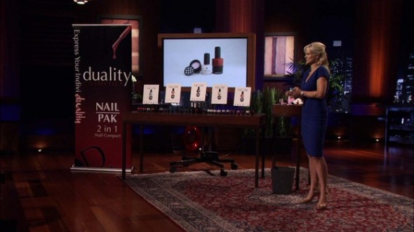 Barbara Lampugnale Nail Pak Nailpak nail polish shark tank episode 314 and episode 410 update