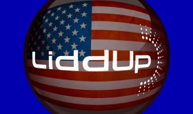Liddup Cooler with LED Lighting