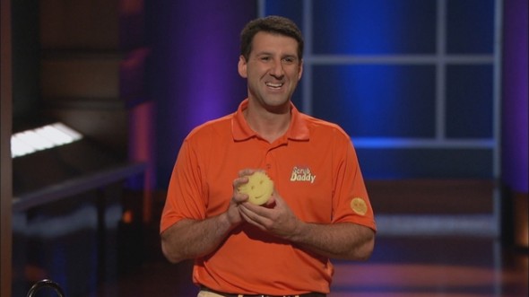 aaron krause scrubdaddy on shark tank