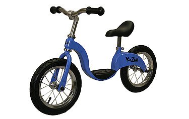 Shark Tank KaZAM Bikes balance bike with no training wheels